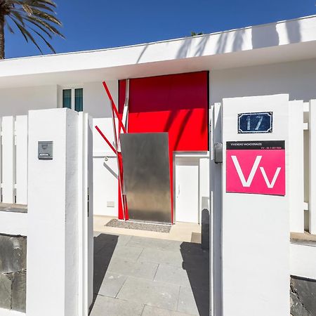 Villa Oasis Maspalomas Сан-Бартоломе Экстерьер фото