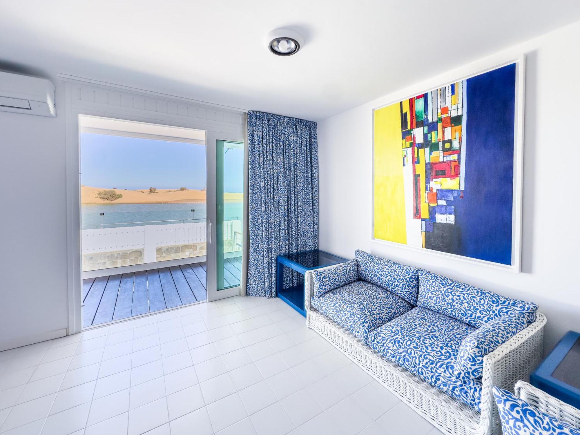 Villa Oasis Maspalomas Сан-Бартоломе Экстерьер фото