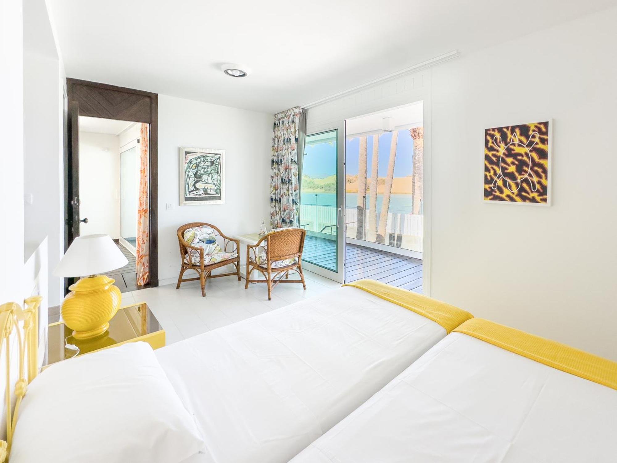 Villa Oasis Maspalomas Сан-Бартоломе Экстерьер фото