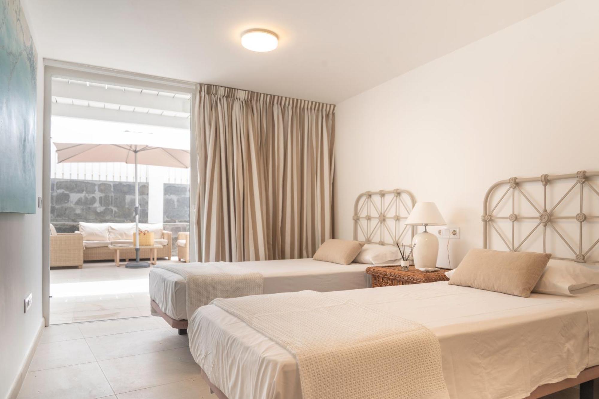 Villa Oasis Maspalomas Сан-Бартоломе Экстерьер фото